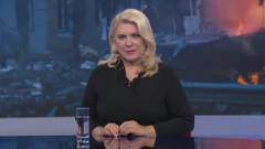 dr. sc. Vesna Škare-Ožbolt, bivša savjetnica predsjednika Franje Tuđmana za politička pitanja i bivša ministrica pravosuđa, Foto: HTV/HRT