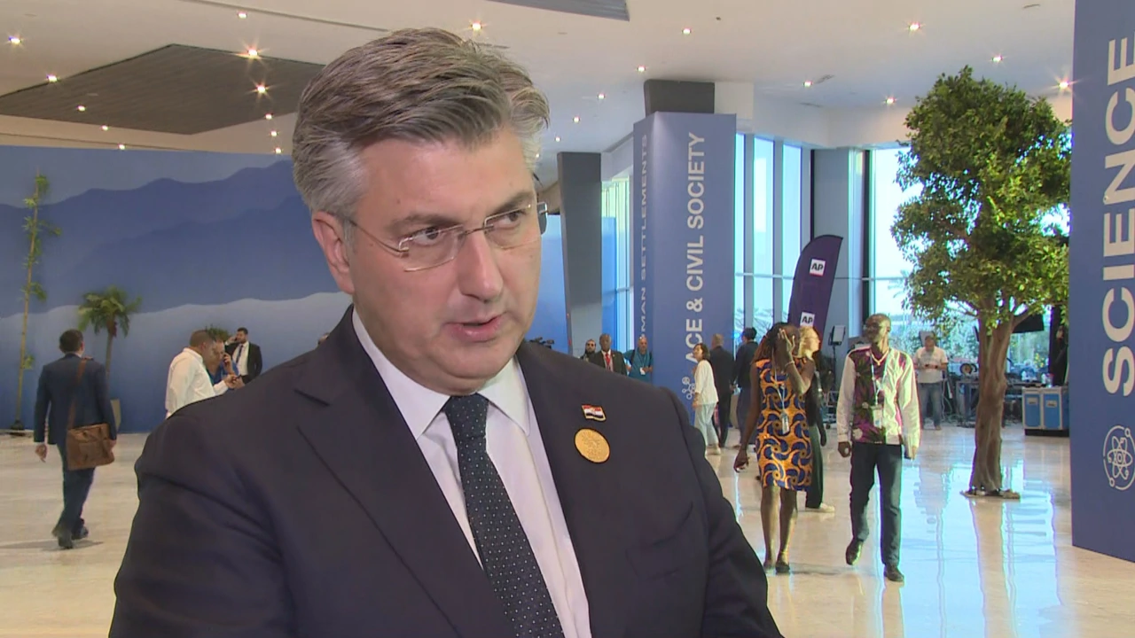 Andrej Plenković