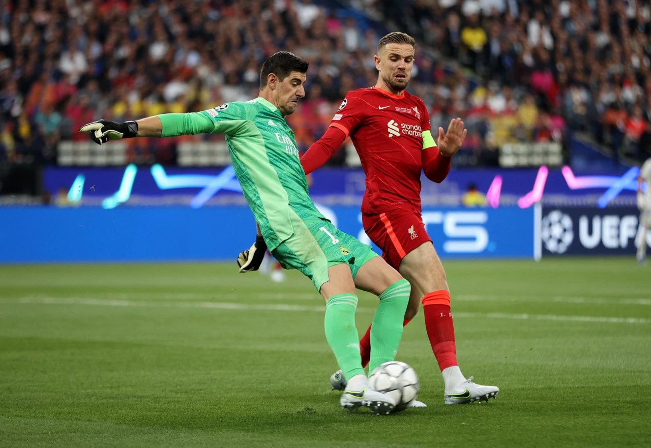 Liverpool - Real Madrid