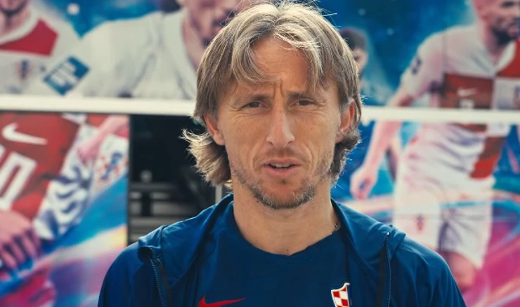 Luka Modrić