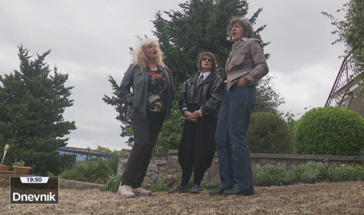 Tri dame s Kvarnera idu s pjesmom na čakavštini u Sanremo Senior