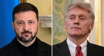 Volodimir Zelenski / Dmitrij Peskov