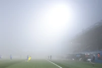 Magla na utakmici Varaždin - Istra 1961, Foto: Ronald Gorsic/CROPIX