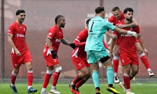 Slavlje igrača Mladosti u Ždralovima , Foto: Damir Krajac/CROPIX