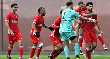 Slavlje igrača Mladosti u Ždralovima 