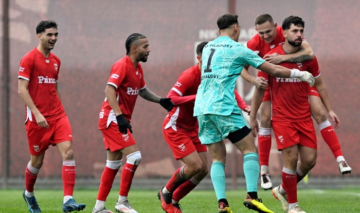 Slavlje igrača Mladosti u Ždralovima 