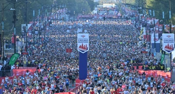 Chicago maraton