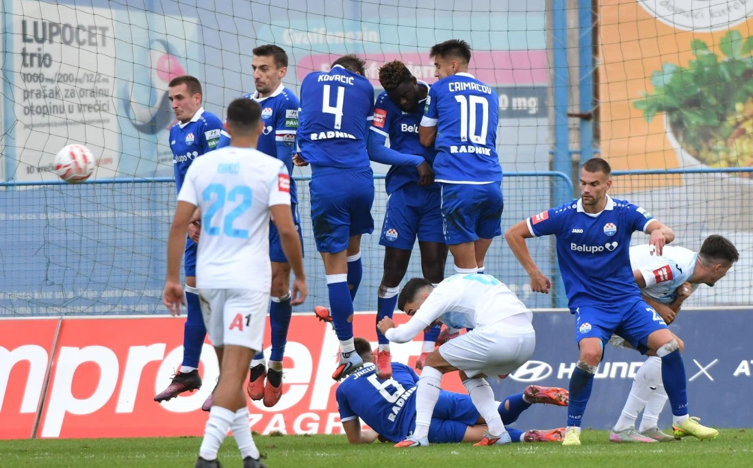 Rijeka u Koprivnici traži prekid negativnog niza