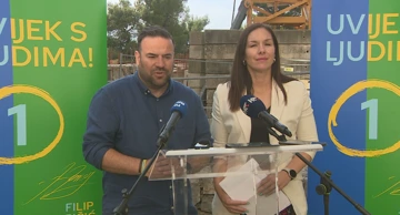 Filip Zoričić i Ivana Sokolov