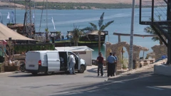 Pucnjava na Pagu, Foto: HTV/HRT
