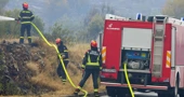 Požar kod Grebaštice
