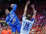 Island - Hrvatska. Ivan Martinović, Foto: Sanjin Strukic/PIXSELL