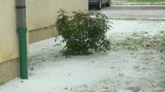 Tuča u Krapinsko-zagorskoj županiji