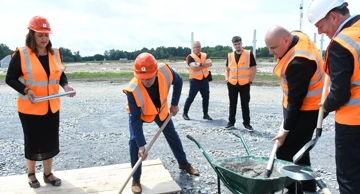 U Novskoj započela gradnja tvornice TECE grupe