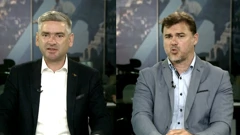 Boris Miletić i Danijel Ferić