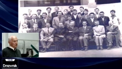 Učenici Prve tehničke škole Tesla slave 70. godina mature