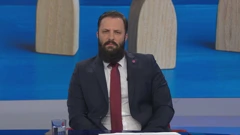 Mišo Krstičević, predsjednik saborskog Odbora za rad, mirovinski sustav i socijalno partnerstvo , Foto: HTV/HRT
