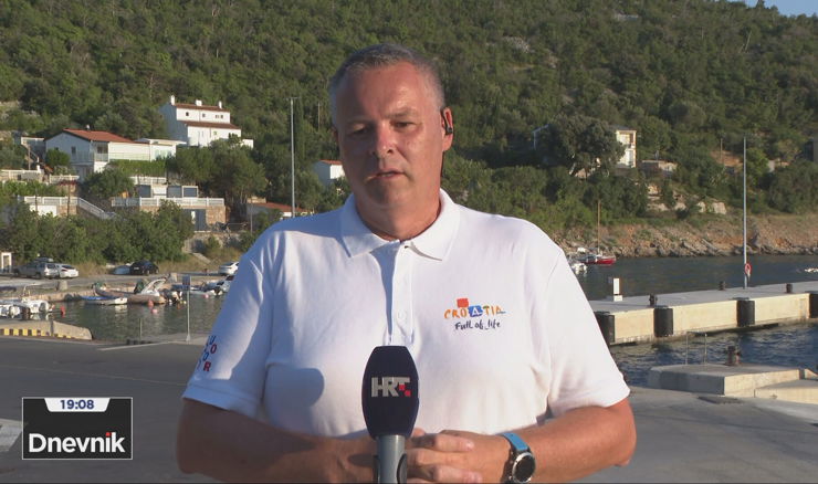 Staničić za Dnevnik HTV-a: Izražen je "last minute", to je igra živaca