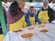 16. Čvarakfest, Foto: Vlatko Franjin/HRT Radio Osijek