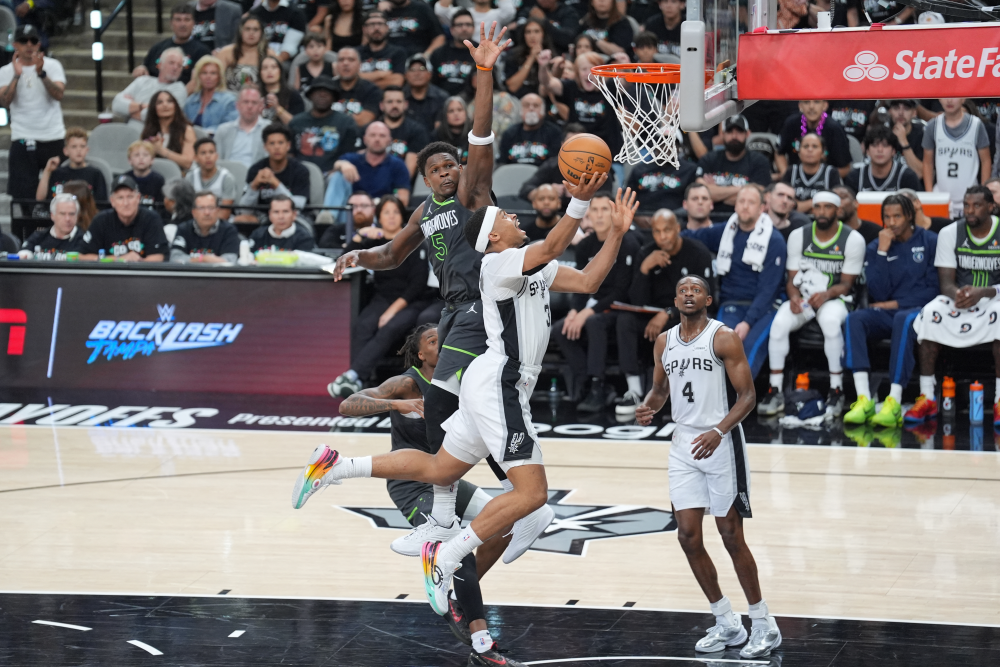 San Antonio pregazio Minnesotu, Knicksi poveli 2:0