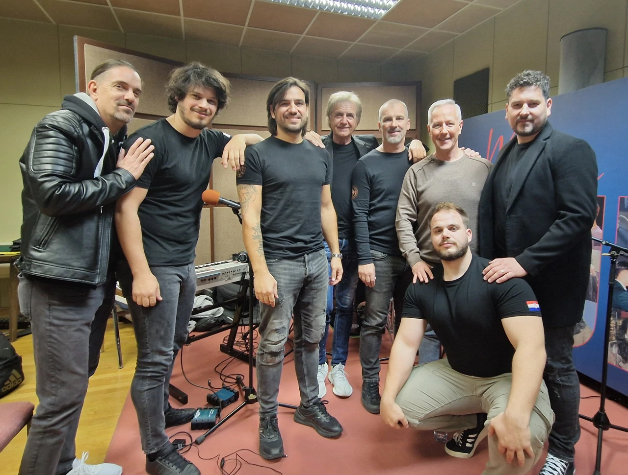 Hrvatske ruže i Nenad Ninčević 