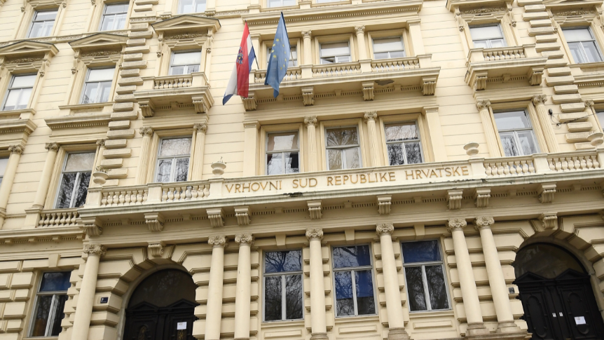 Ni jedan kandidat za predsjednika Vrhovnog suda nije dobio podršku