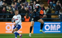 Dvoboj Varaždina i Hajduka, Foto: Vjeran Žganec Rogulja/PIXSELL