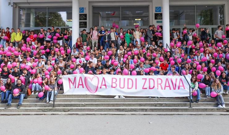 Projekt "Mama, budi zdrava!" okuplja više od 440 škola i vrtića
