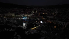 Vela Luka spremna za koncert "Trag u beskraju", Foto: HTV/HRT