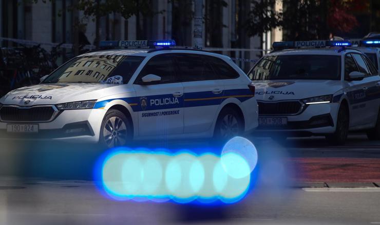 U tijeku uhićenja većeg broja osoba zbog organiziranog kriminaliteta