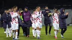 Hrvatska nogometna reprezentacija