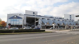 Autobusni kolodvor Zagreb