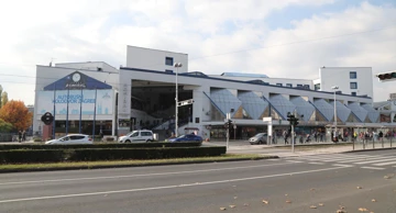 Autobusni kolodvor Zagreb