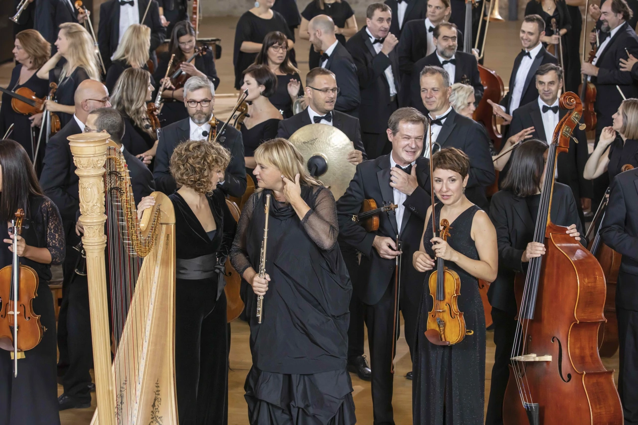 Simfonijski orkestar HRT-a 