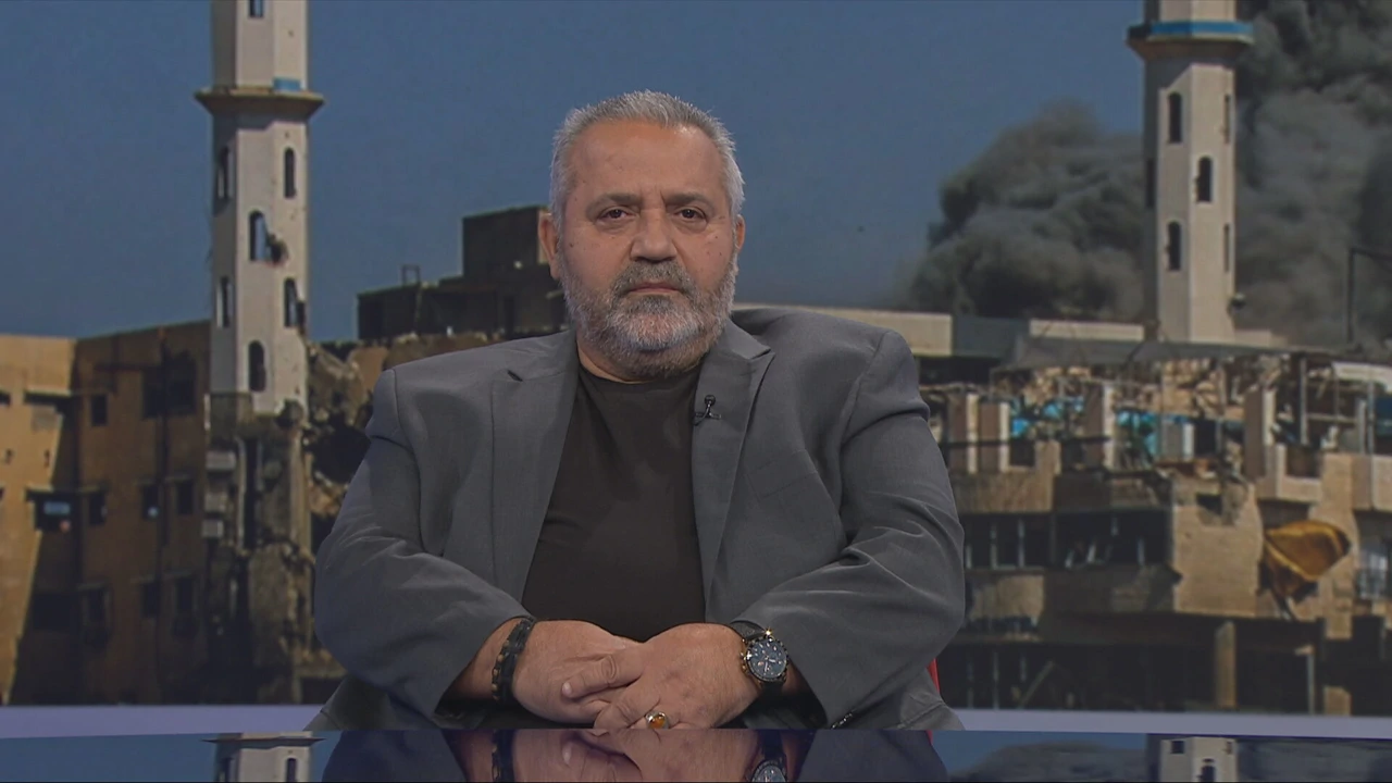 Hassan Haidar Diab, novinar "Večernjeg lista"