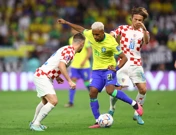 Hrvatska - Brazil, Foto: Hannah Mckay/REUTERS
