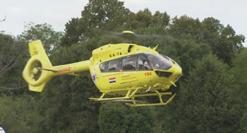 Hitna helikopterska medicinska služba 