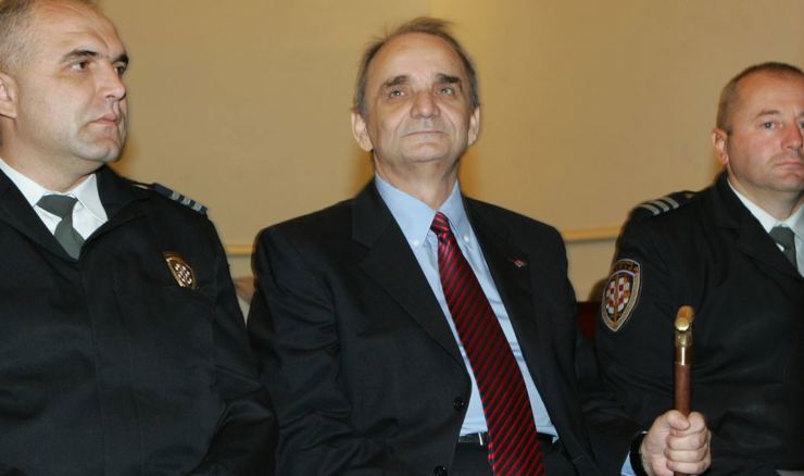 Visoki kazneni sud Glavašu potvrdio presudu na sed