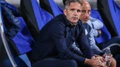 Goran Tomić, trener Rijeke