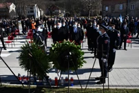 Obilježavanje početka Domovinskog rata, Foto: Ivica Galovic/PIXSELL