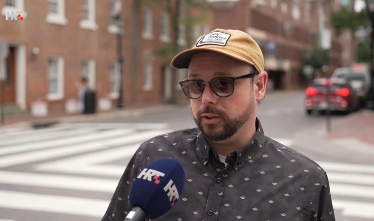 Pitali smo Amerikance što znaju o hrvatskoj reprezentaciji?