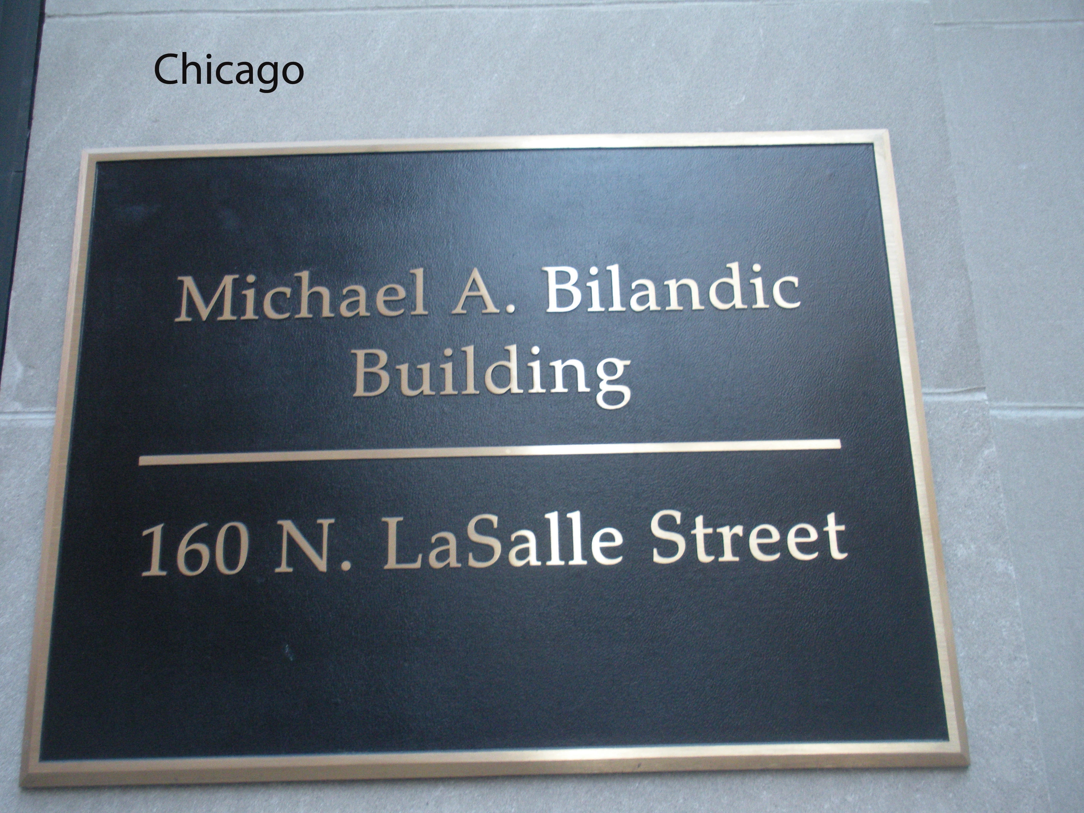 HRT: Hrvatski trag u srcu Chicaga – Michael A. Bilandic Building