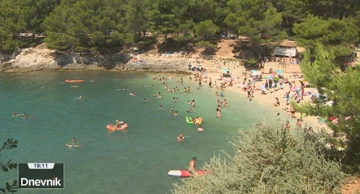 Vrućina donosi izazove za stanovnike i turiste u Istri