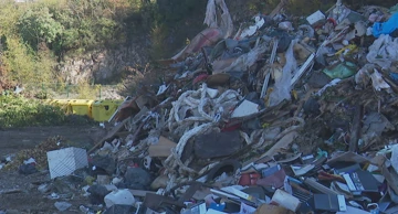 Nezbrinuti otpad u Rijeci