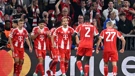 Slavlje igrača Bayerna 