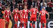 Slavlje igrača Bayerna 
