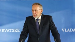 Ministar unutarnjih poslova Davor Božinović