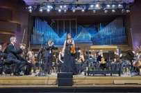 Viktoria Mullova, Simfonijski orkestar HRT-a, Foto: Jasenko Rasol/JHRT