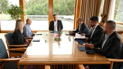 Milanović s predstavnicima Udruge Franak