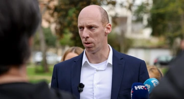 Daniel Radeta, predsjednik zadarskog SDP-a